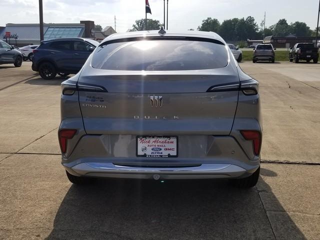 2025 Buick Envista Vehicle Photo in ELYRIA, OH 44035-6349
