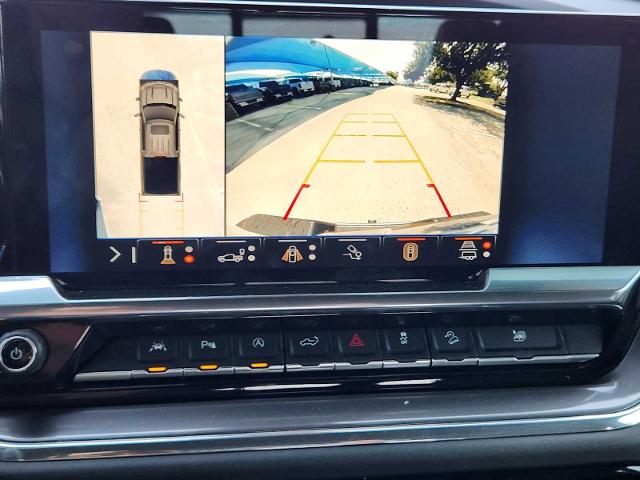 2024 Chevrolet Silverado 1500 Vehicle Photo in DENTON, TX 76210-9321