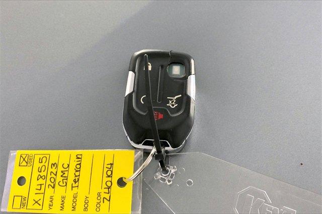 2023 GMC Terrain Vehicle Photo in INDEPENDENCE, MO 64055-1314
