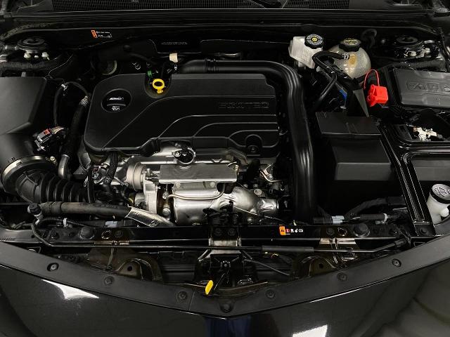 2024 Chevrolet Malibu Vehicle Photo in NEENAH, WI 54956-2243
