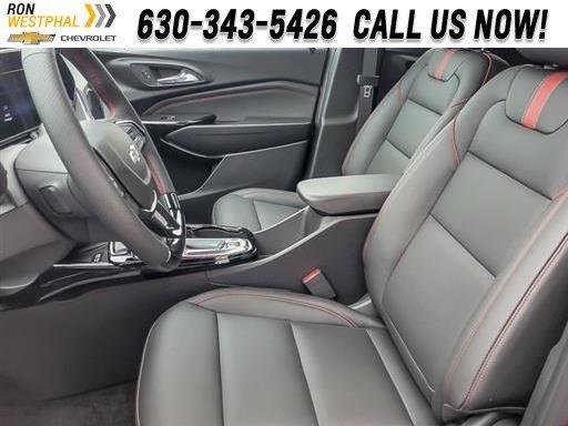 2025 Chevrolet Trax Vehicle Photo in AURORA, IL 60503-9326