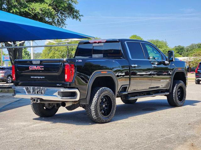 2022 GMC Sierra 2500 HD Vehicle Photo in DENTON, TX 76210-9321
