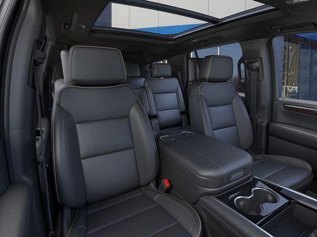 2025 Chevrolet Tahoe Vehicle Photo in DANBURY, CT 06810-5034