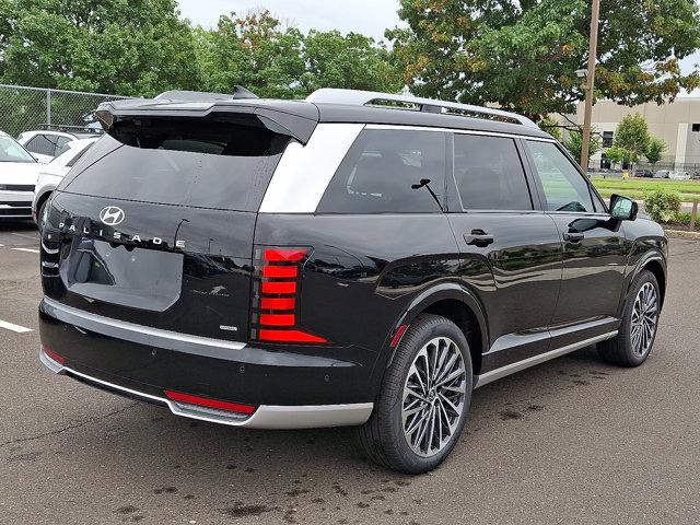 2026 Hyundai PALISADE Vehicle Photo in Philadelphia, PA 19116