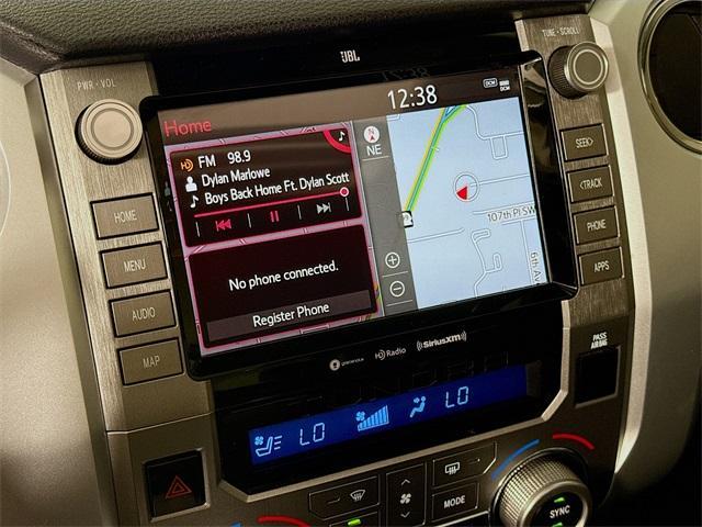 2020 Toyota Tundra 4WD Vehicle Photo in Everett, WA 98204