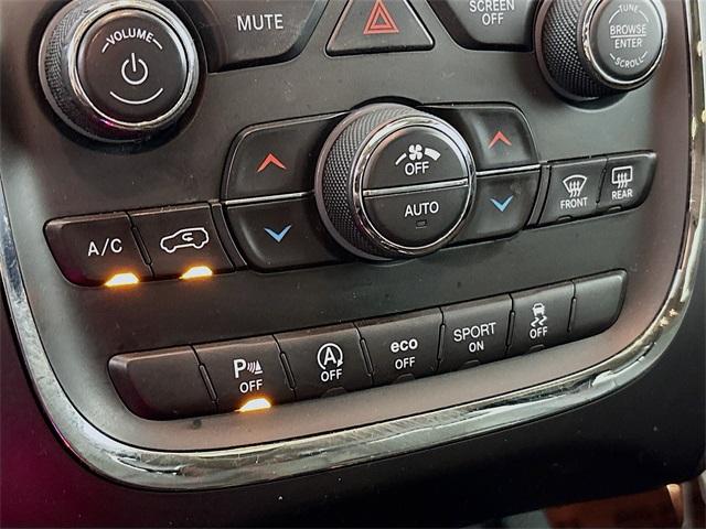 2018 Dodge Durango Vehicle Photo in Puyallup, WA 98371