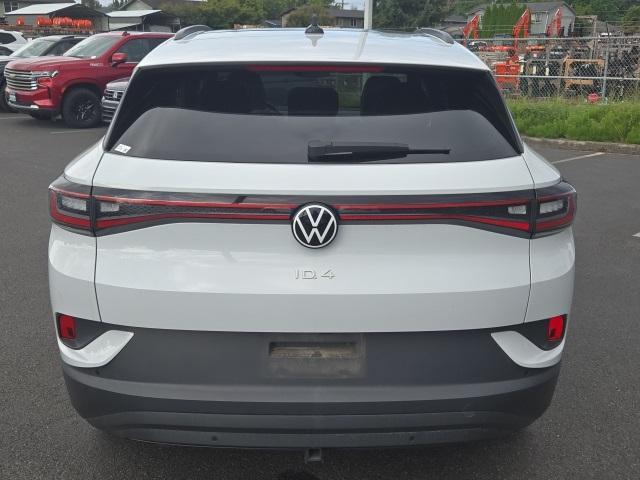 2021 Volkswagen ID.4 Vehicle Photo in Puyallup, WA 98371
