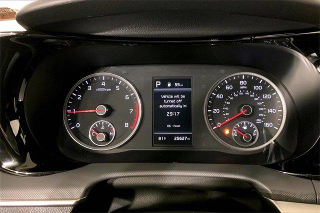 2024 Kia K5 Vehicle Photo in INDEPENDENCE, MO 64055-1314