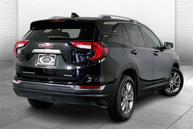 2023 GMC Terrain Vehicle Photo in INDEPENDENCE, MO 64055-1314