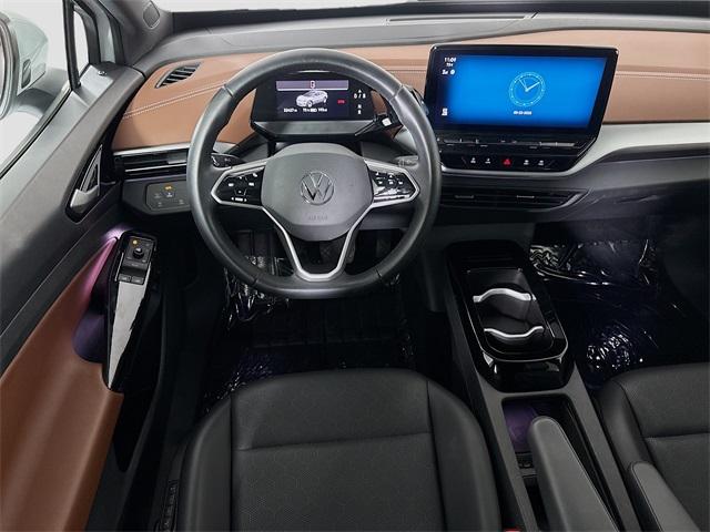 2021 Volkswagen ID.4 Vehicle Photo in Puyallup, WA 98371
