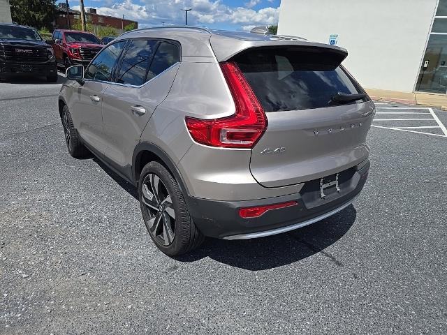 2024 Volvo XC40 Vehicle Photo in HARRISBURG, PA 17111-1033