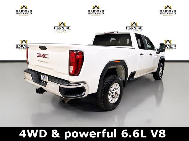 2020 GMC Sierra 2500 HD Vehicle Photo in EVERETT, WA 98203-5662