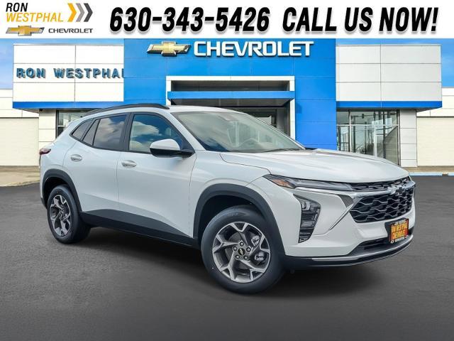2025 Chevrolet Trax Vehicle Photo in AURORA, IL 60503-9326