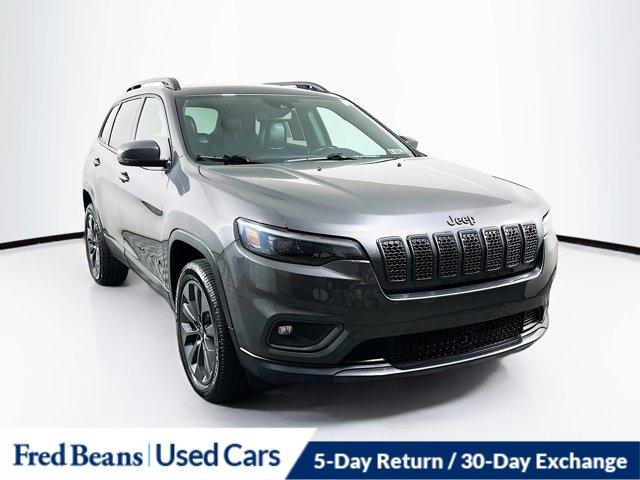 2021 Jeep Cherokee Vehicle Photo in Doylsetown, PA 18901