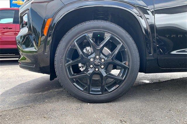 2026 Chevrolet Traverse Vehicle Photo in INDEPENDENCE, MO 64055-1314