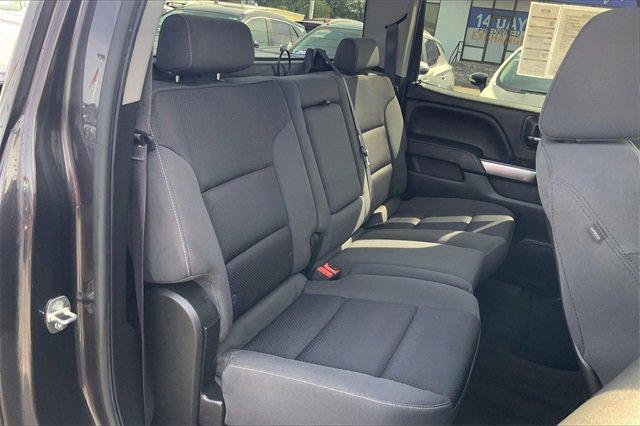 2015 Chevrolet Silverado 1500 Vehicle Photo in INDEPENDENCE, MO 64055-1377