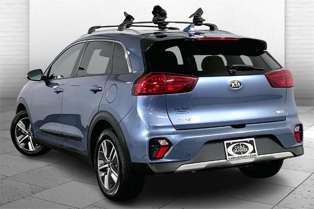 2020 Kia Niro Vehicle Photo in Lees Summit, MO 64086