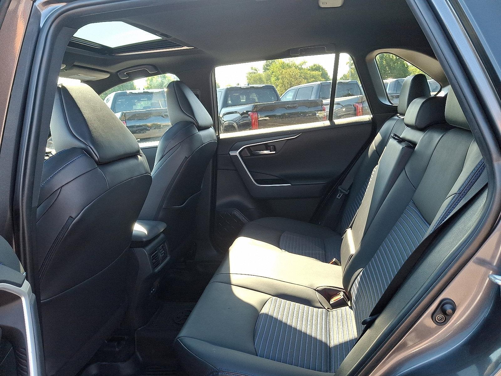 2022 Toyota RAV4 Vehicle Photo in Trevose, PA 19053