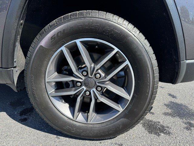 2020 Jeep Grand Cherokee Vehicle Photo in Mechanicsburg, PA 17050-1707