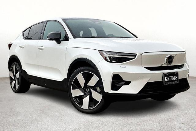 2023 Volvo C40 Recharge Pure Electric Vehicle Photo in Houston, TX 77007