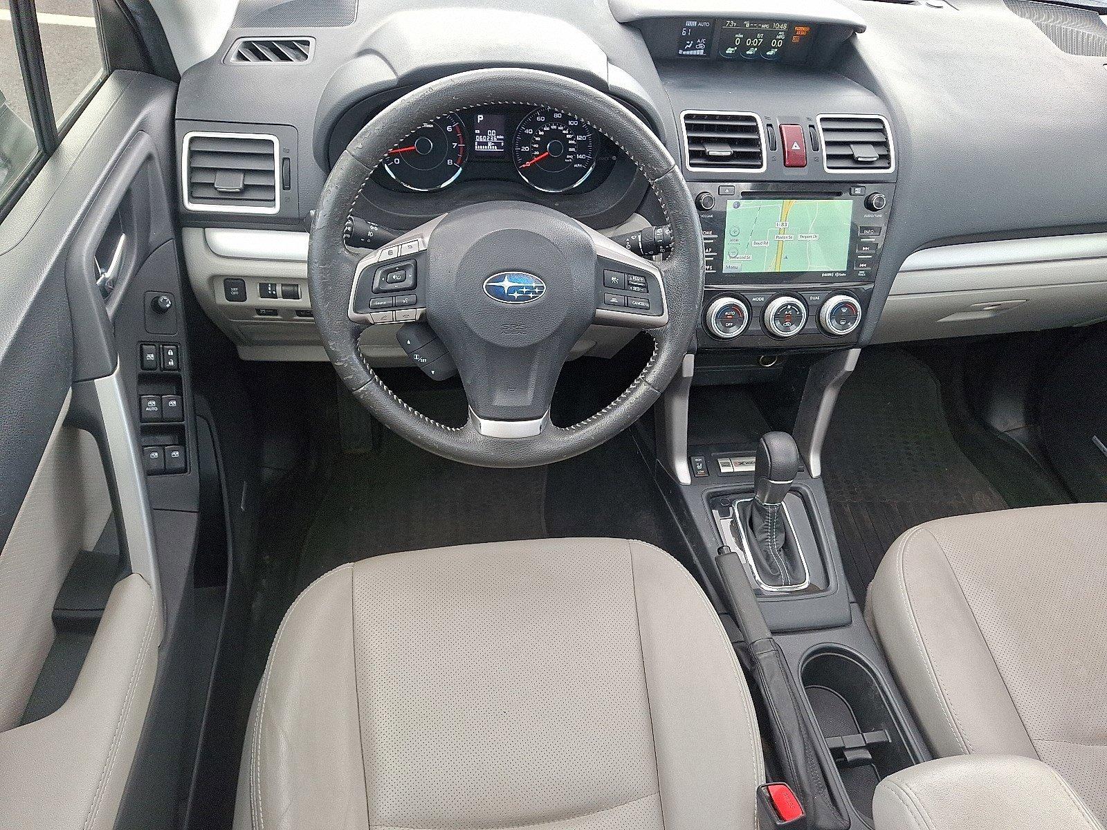 2016 Subaru Forester Vehicle Photo in Harrisburg, PA 17111