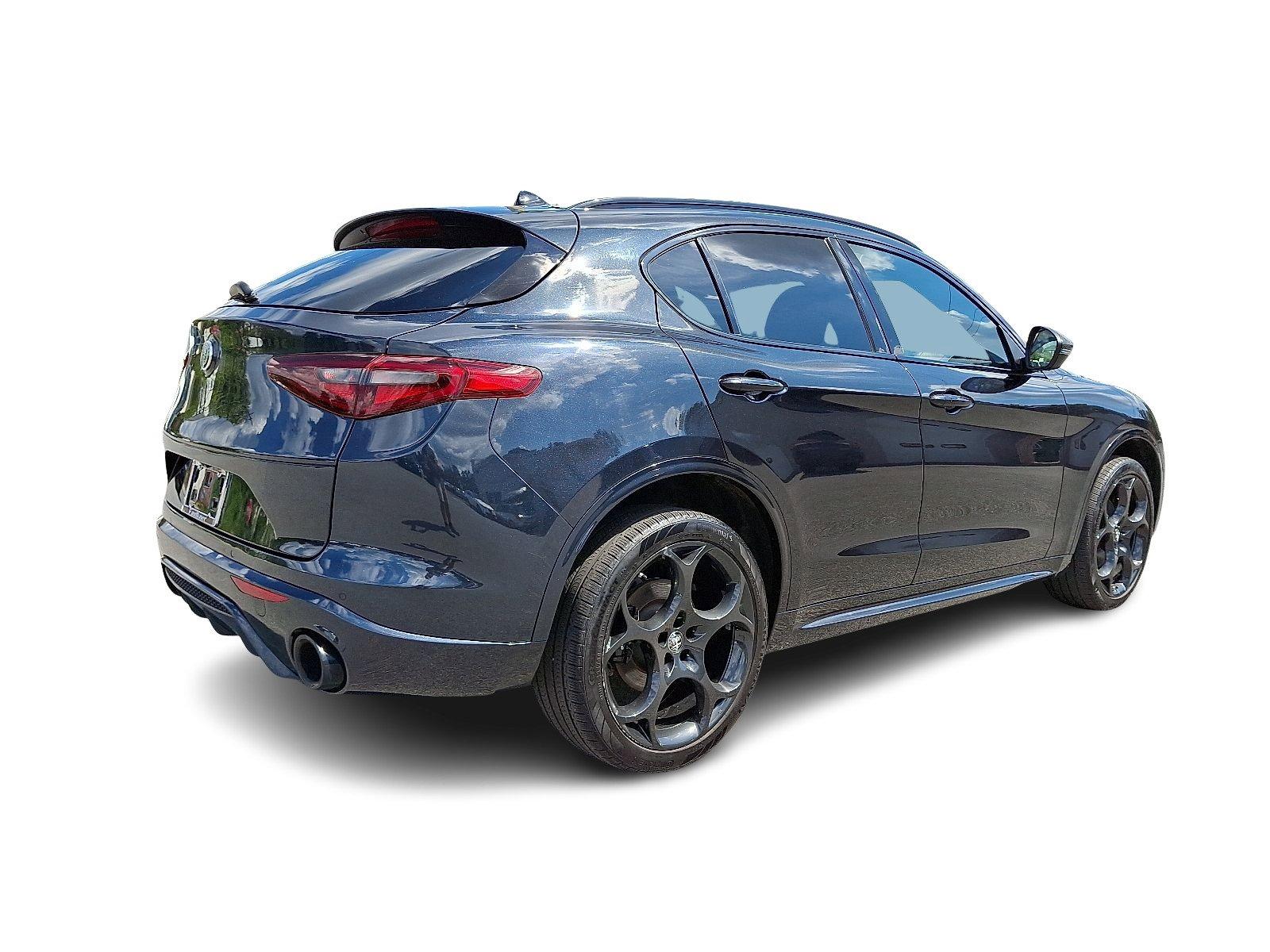2023 Alfa Romeo Stelvio Vehicle Photo in Willow Grove, PA 19090