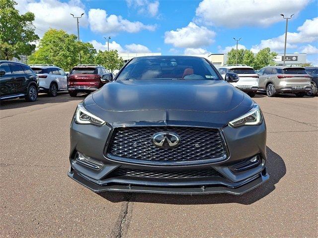 2021 INFINITI Q60 Vehicle Photo in Willow Grove, PA 19090