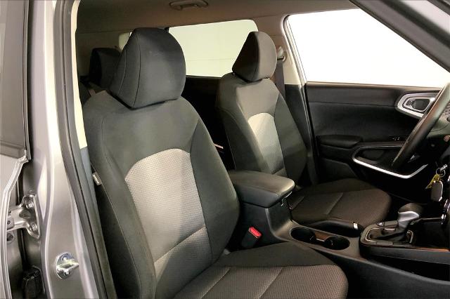 2023 Kia Soul Vehicle Photo in Lees Summit, MO 64086
