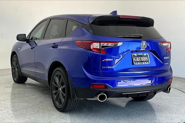 2025 Acura RDX Vehicle Photo in Grapevine, TX 76051