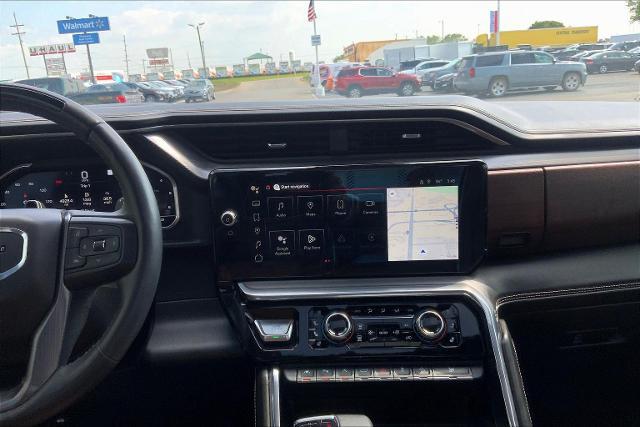 2023 GMC Sierra 1500 Vehicle Photo in TOPEKA, KS 66609-0000