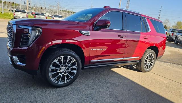 2025 GMC Yukon Denali 4WD