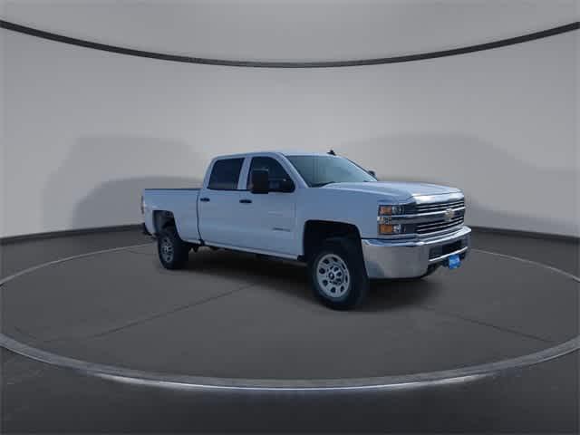 2016 Chevrolet Silverado 2500 HD Vehicle Photo in Corpus Christi, TX 78411