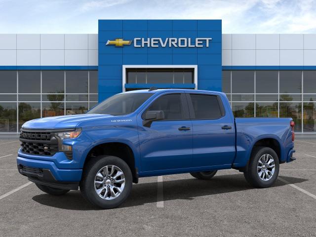 2024 Chevrolet Silverado 1500 Vehicle Photo in MIAMI, FL 33172-3015