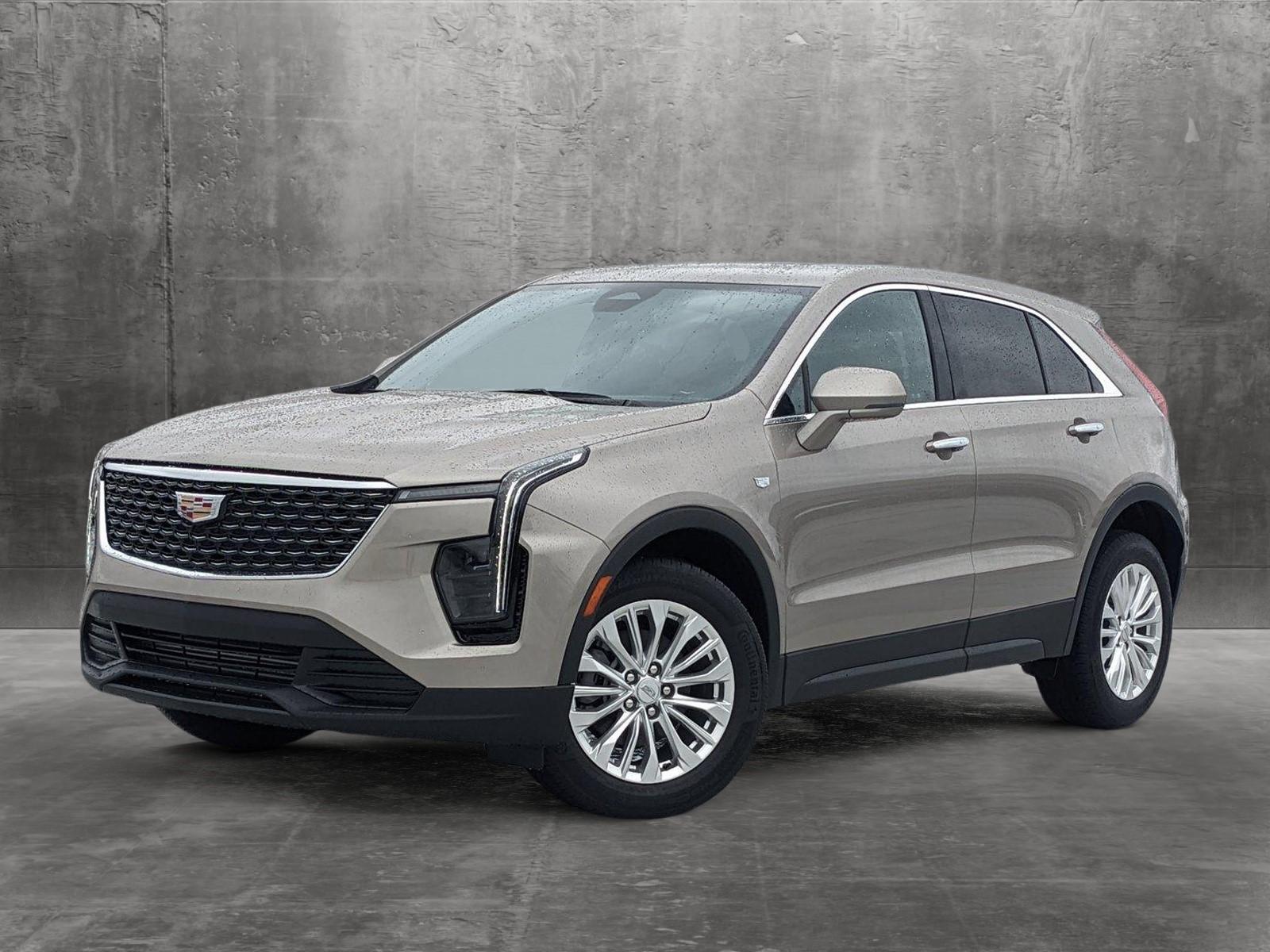 2024 Cadillac XT4 Vehicle Photo in WEST PALM BEACH, FL 33407-3296