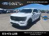 Used 2023 Ford F-150 Lariat with VIN 1FTFW1E85PFA08437 for sale in Sikeston, MO