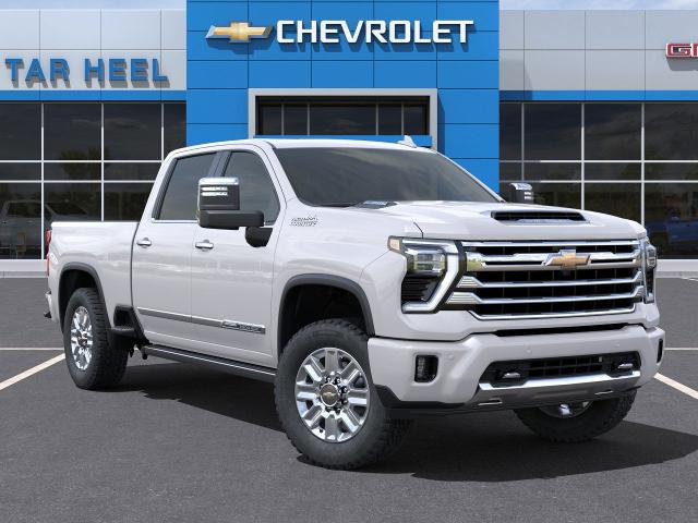 2024 Chevrolet Silverado 2500 HD Vehicle Photo in ROXBORO, NC 27573-6143