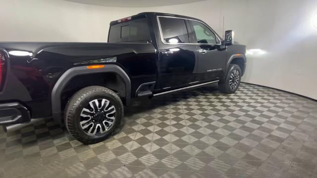 2024 GMC Sierra 2500 HD Vehicle Photo in ALLIANCE, OH 44601-4622