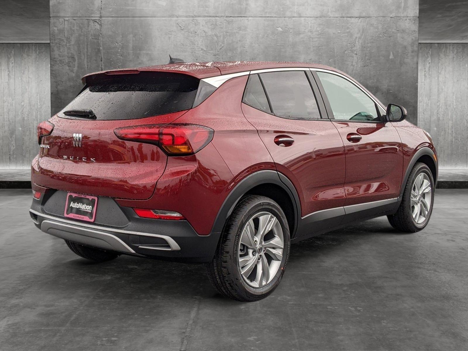 2025 Buick Encore GX Vehicle Photo in LAUREL, MD 20707-4622