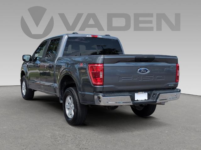 2023 Ford F-150 Vehicle Photo in Savannah, GA 31419