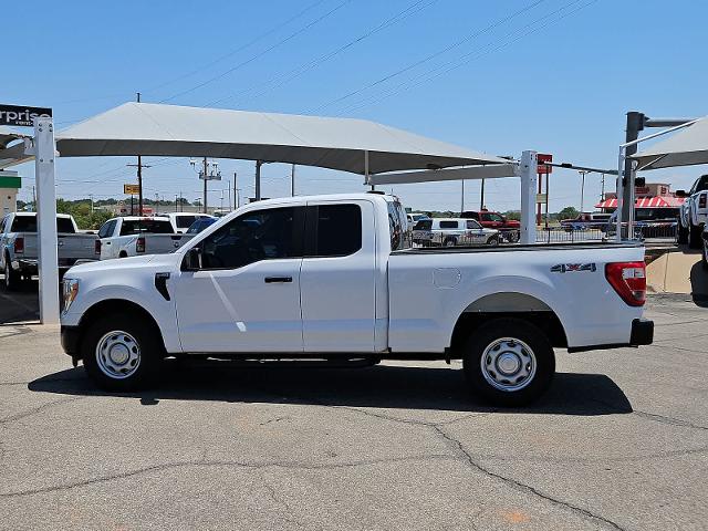 2021 Ford F-150 Vehicle Photo in San Angelo, TX 76901