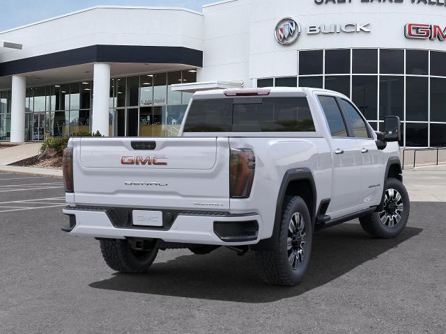 2024 GMC Sierra 2500 HD Vehicle Photo in SALT LAKE CITY, UT 84119-3321