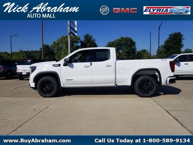 2025 GMC Sierra 1500 Vehicle Photo in ELYRIA, OH 44035-6349