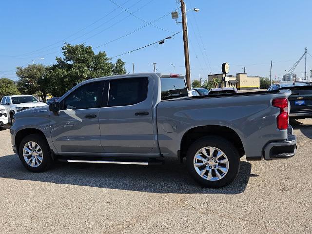 2025 Chevrolet Silverado 1500 Vehicle Photo in SAN ANGELO, TX 76903-5798