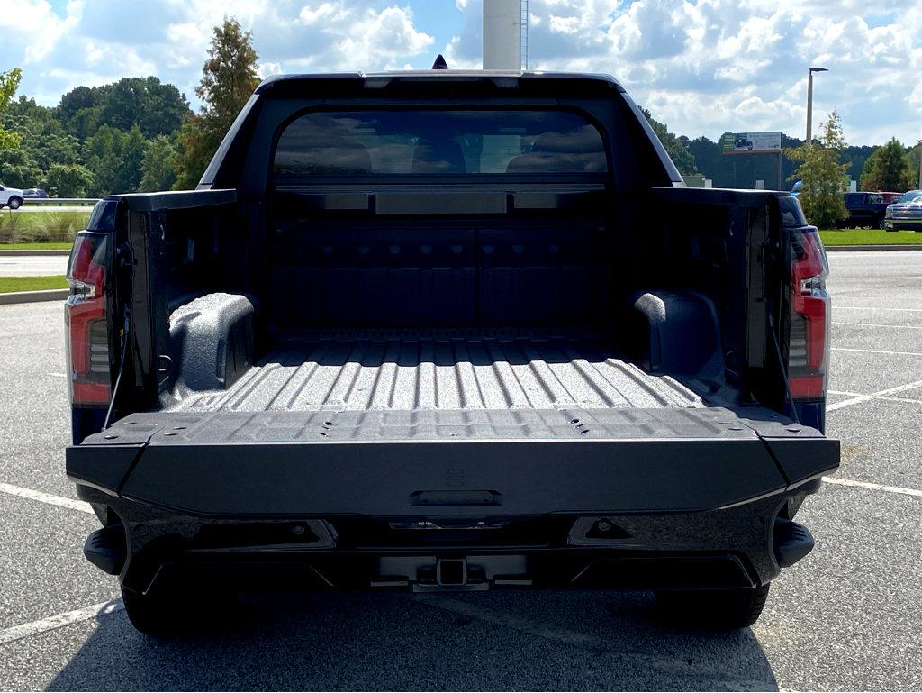 2024 Chevrolet Silverado EV Vehicle Photo in POOLER, GA 31322-3252