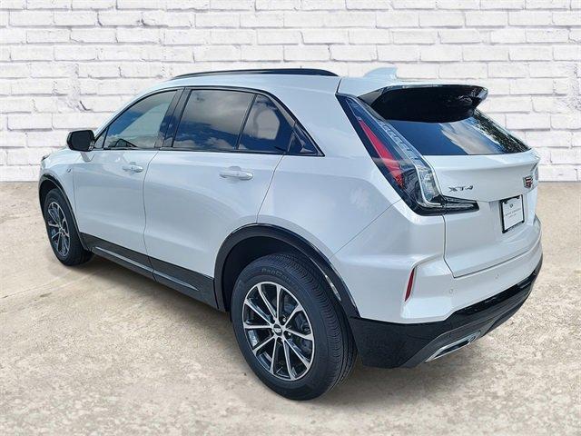 2024 Cadillac XT4 Vehicle Photo in SUNRISE, FL 33323-3202