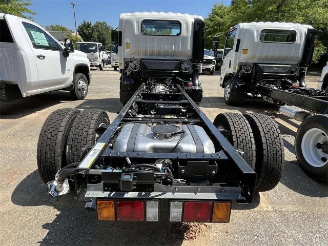 2025 Chevrolet Low Cab Forward 4500 Vehicle Photo in ALCOA, TN 37701-3235