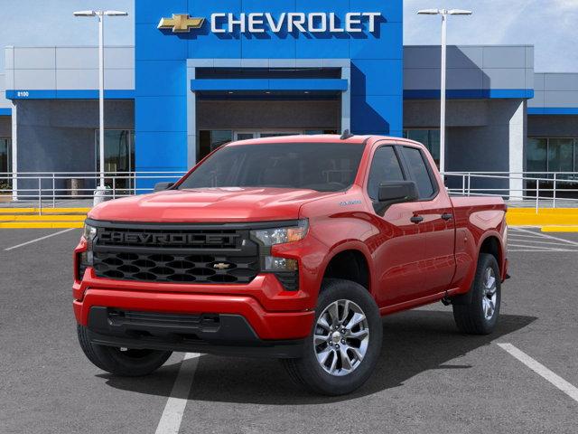 2025 Chevrolet Silverado 1500 Vehicle Photo in HOUSTON, TX 77083-5701