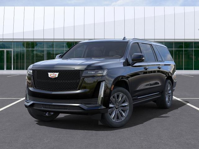 2024 Cadillac Escalade ESV Vehicle Photo in BATON ROUGE, LA 70809-4546