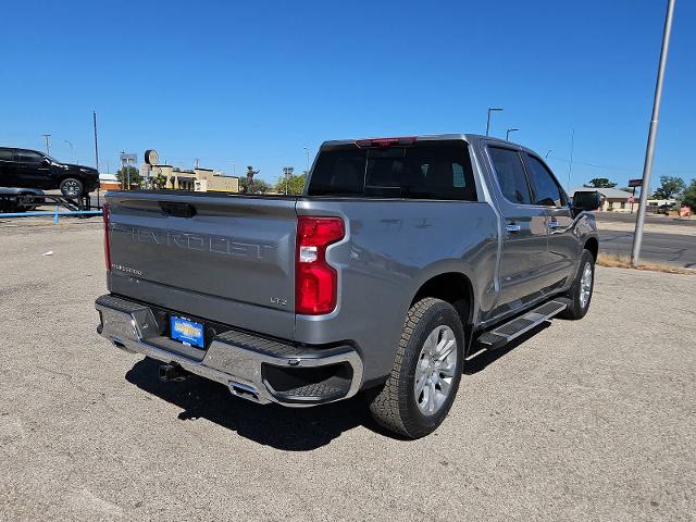 2024 Chevrolet Silverado 1500 Vehicle Photo in SAN ANGELO, TX 76903-5798