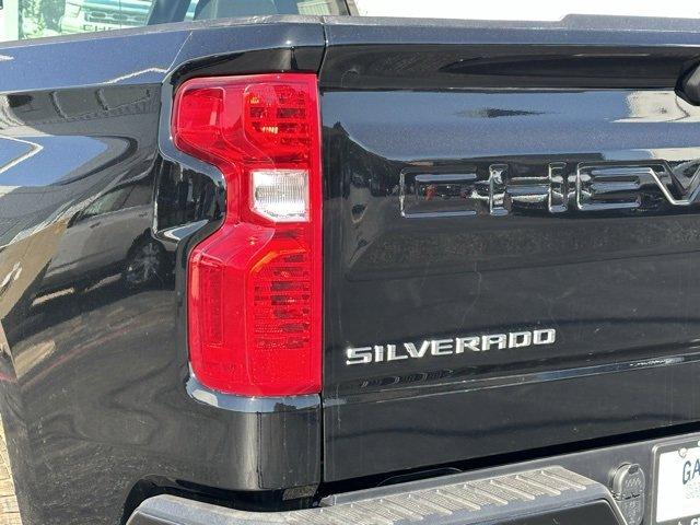 2025 Chevrolet Silverado 1500 Vehicle Photo in DALLAS, TX 75244-5909